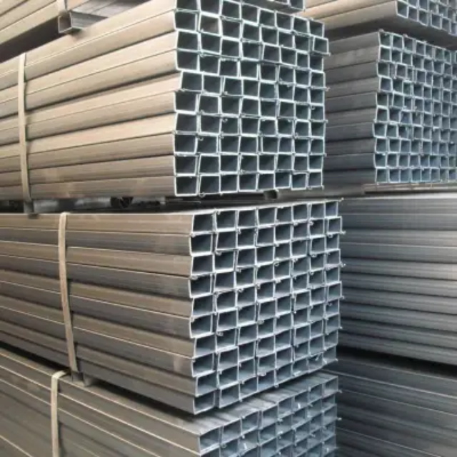 大同q235b镀锌方管