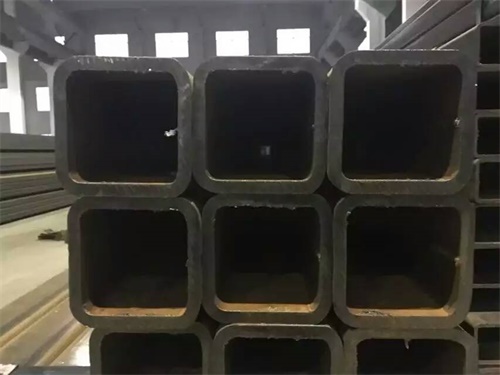 大同汽车专用无缝方管 车架底盘结构管材