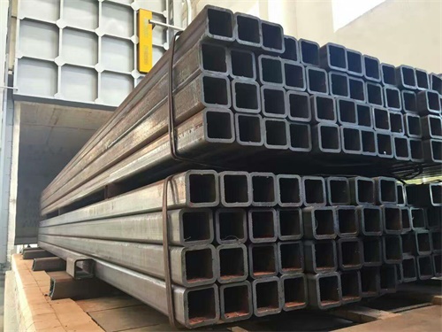 罗甸Q355B无缝方管 抗拉强度高承重方管现货